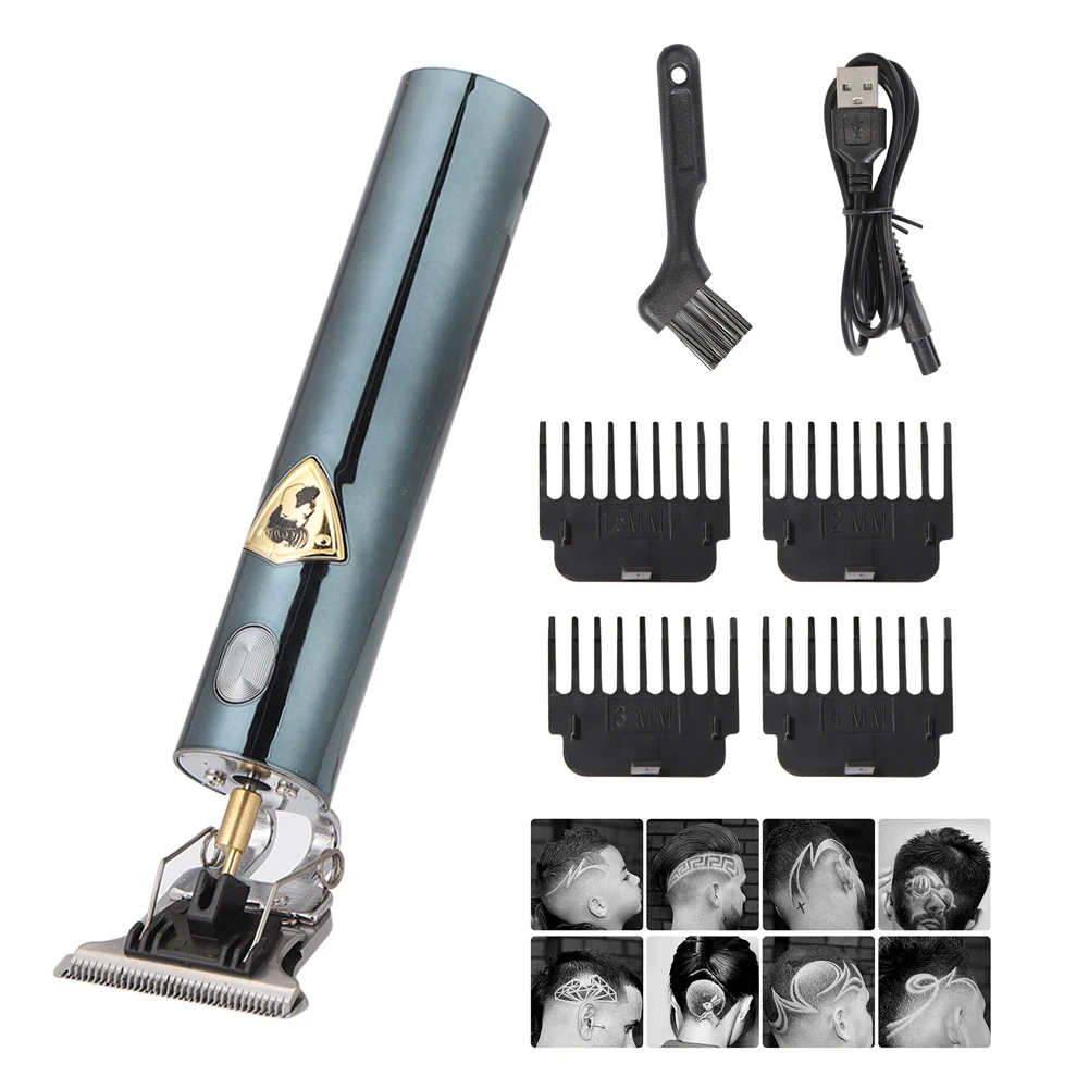 USB Barber Professional Hair Clipper For Men Grooming Pro Beard Hair Trimmer Powerful Electric Haircut Machine Rechargeable
USB Barber Professional Hair Clipper For Men Grooming Pro Beard Hair Trimmer Powerful Electric Haircut Machine Rechargeable
