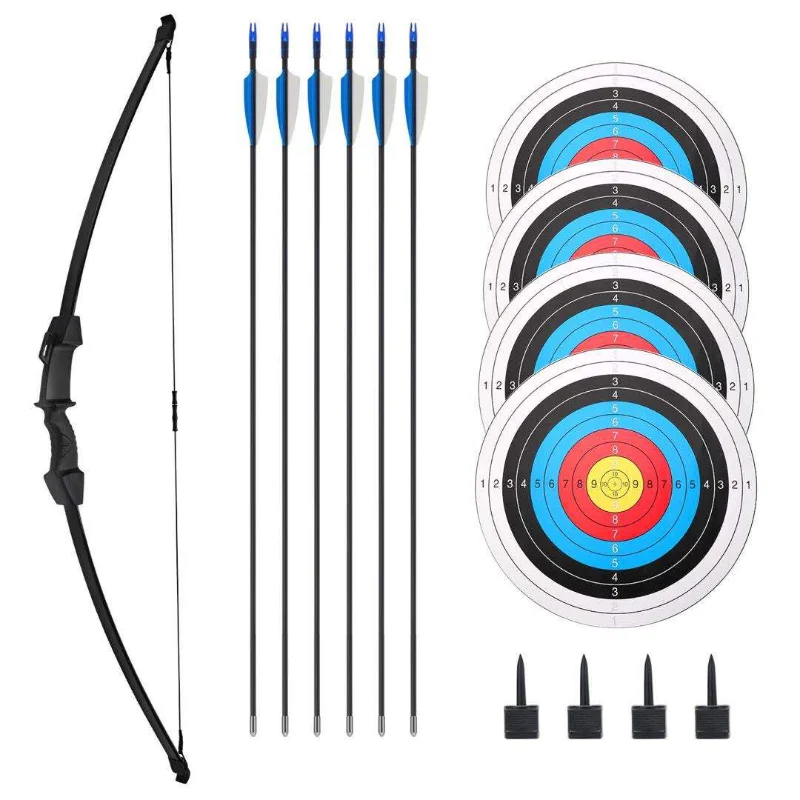 Archery Sports Children Straight Draw Bow Outdoor Entertainment Cs Offensive And Defensive Toy Suction Cup Bow And Arrow Set
Archery Sports Children Straight Draw Bow Outdoor Entertainment Cs Offensive And Defensive Toy Suction Cup Bow And Arrow Set