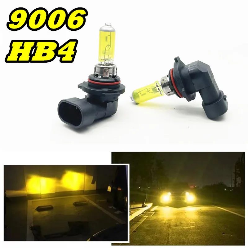 2 шт. 9006 12 В 55 Вт желтые фары 3000 К HB4 автомобильные фары авто противотуманные фары галогенные лампы 
2 шт. 9006 12 В 55 Вт желтые фары 3000 К HB4 автомобильные фары авто противотуманные фары галогенные лампы