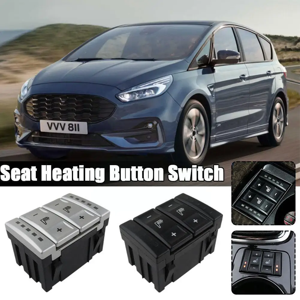 6m2t-19k314-ac 6m2t19k314ac Heating Button Control Switch For S-max 2006 -2015 Mk 3 2006-2015 Mk 4 U3b3
6m2t-19k314-ac 6m2t19k314ac Heating Button Control Switch For S-max 2006 -2015 Mk 3 2006-2015 Mk 4 U3b3