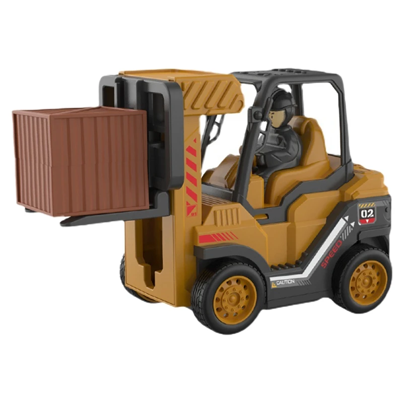 Pull Back Car Toys Heavy Duty Vehicle Friction Power Car Play Toys Lawn Games Forklift/Crane Gift Boy 1 To 3 Years
Pull Back Car Toys Heavy Duty Vehicle Friction Power Car Play Toys Lawn Games Forklift/Crane Gift Boy 1 To 3 Years