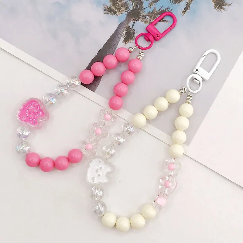 New Acrylic Oil Dripping Rabbit Pendant Diy Mobile Phone Case Accessories Handmade Beaded Headphone Bag Pendant
New Acrylic Oil Dripping Rabbit Pendant Diy Mobile Phone Case Accessories Handmade Beaded Headphone Bag Pendant