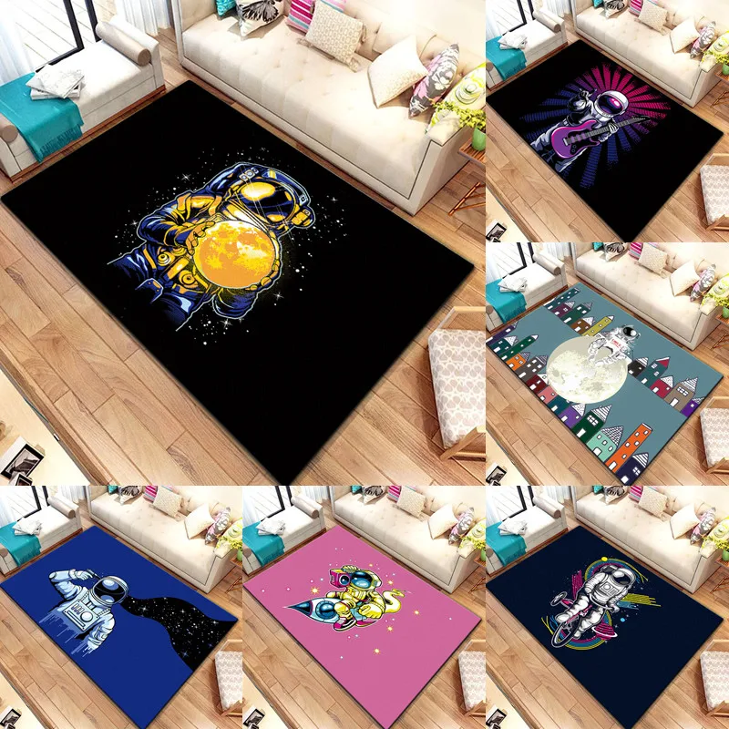 astronaut carpet Yoga living room children's crawling mat doormat living room area rug games area washroom floor mat area rug
astronaut carpet Yoga living room children's crawling mat doormat living room area rug games area washroom floor mat area rug