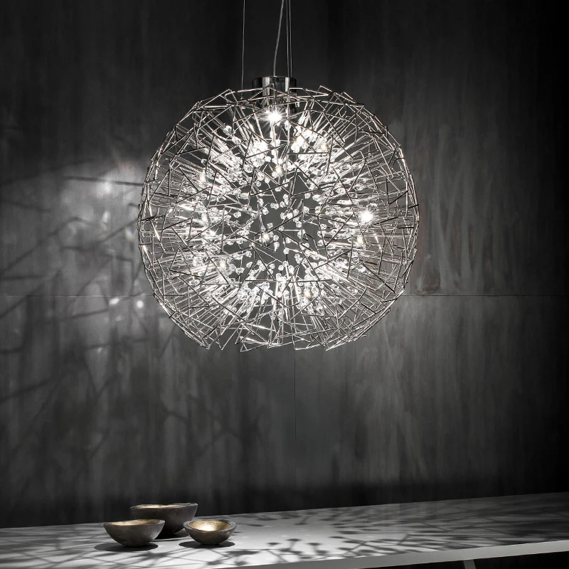 LED Pendant Lamp Art Chandelier Crystal Luxury Dining Room Island Hanging Ceiling Light Restaurant Bedroom Bar Deco Postmodern
LED Pendant Lamp Art Chandelier Crystal Luxury Dining Room Island Hanging Ceiling Light Restaurant Bedroom Bar Deco Postmodern