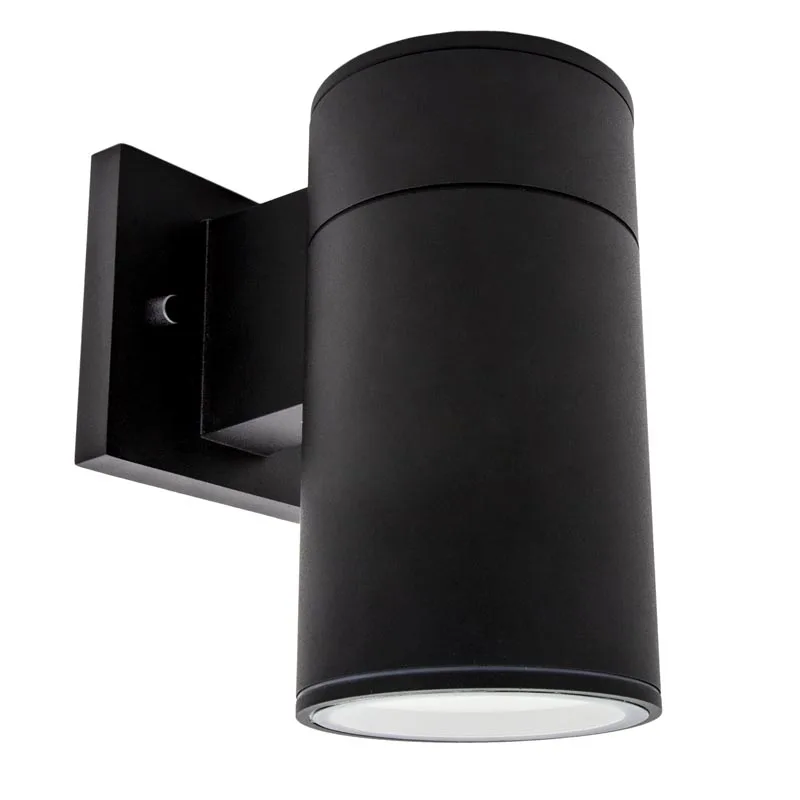 HMTX LED Cylinder Outdoor Wall Wash, Sconce Light, 12 Watt, 840 Lumens, 3000K Warm White, Dusk to Dawn Sensor
HMTX LED Cylinder Outdoor Wall Wash, Sconce Light, 12 Watt, 840 Lumens, 3000K Warm White, Dusk to Dawn Sensor