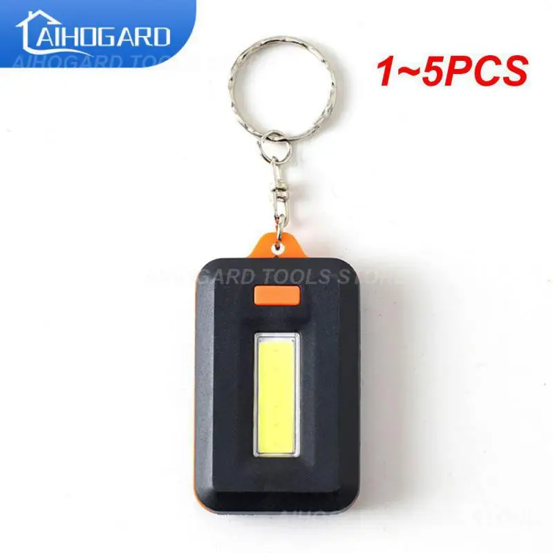 1~5PCS Portable Camping Lights Battery Powered Lamp LED Emergency Light Battery Lantern High Power Torch COB Keychain Flashlight
1~5PCS Portable Camping Lights Battery Powered Lamp LED Emergency Light Battery Lantern High Power Torch COB Keychain Flashlight