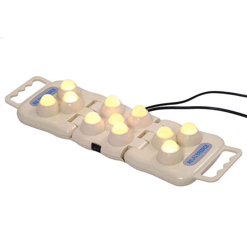 Hot Moxibustion Instrument Warmer Electric Heating Jade Tepidity Therapy Bed Joint Heater
Hot Moxibustion Instrument Warmer Electric Heating Jade Tepidity Therapy Bed Joint Heater