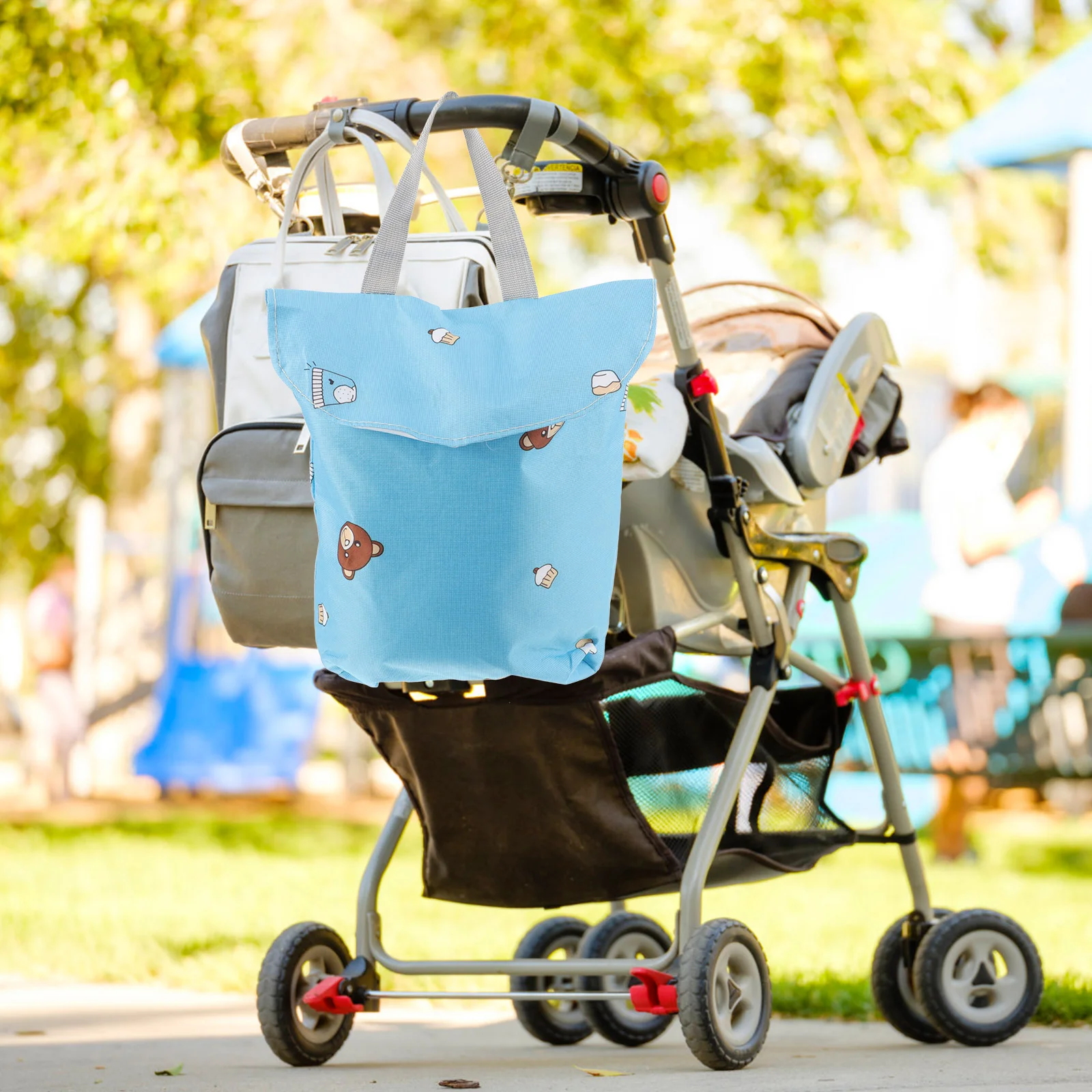 Storage Bag Handheld Sundries Holder Infant Nappy Pouch Diaper Essentials Washable Diapers Portable
Storage Bag Handheld Sundries Holder Infant Nappy Pouch Diaper Essentials Washable Diapers Portable