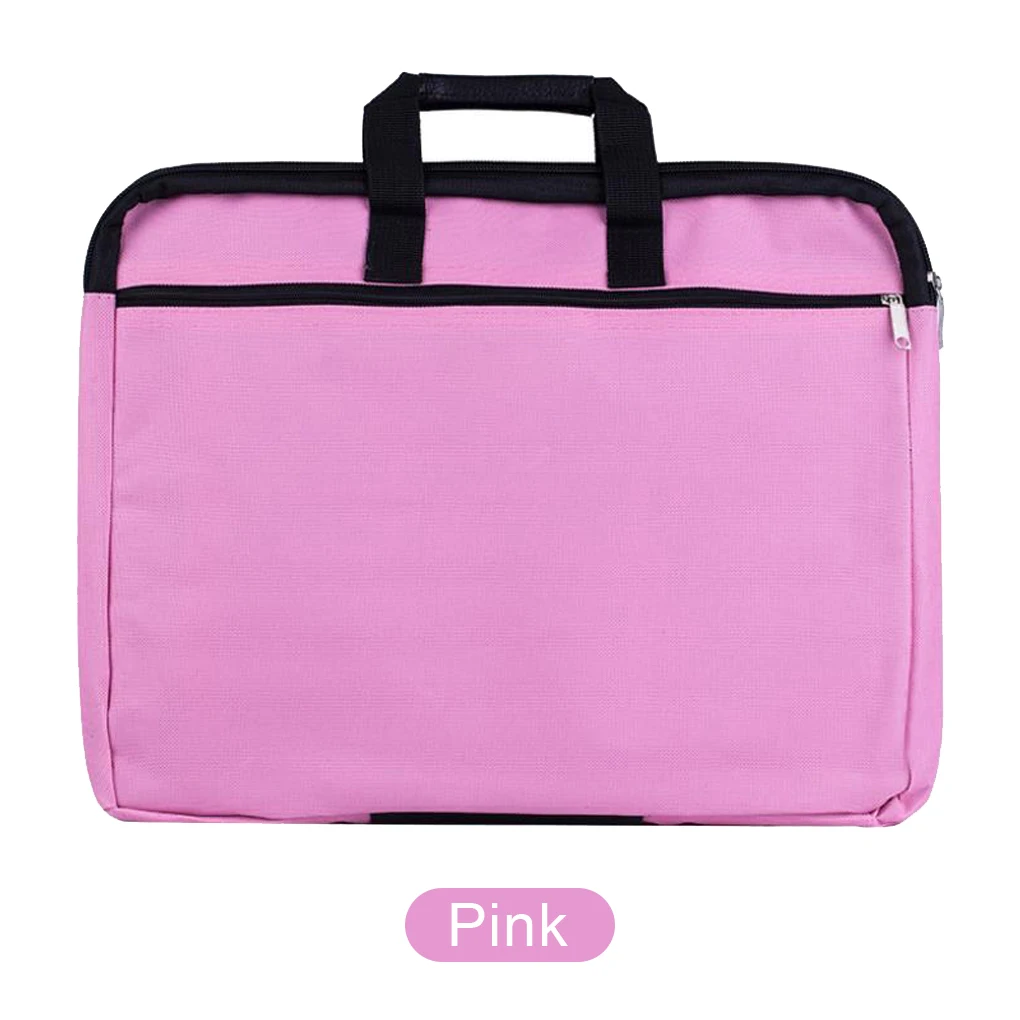 Document Paper Storage Bag File Bags Student Stationery Handbag Organizer for Home Office Outdoor Travel Sky Blue
Document Paper Storage Bag File Bags Student Stationery Handbag Organizer for Home Office Outdoor Travel Sky Blue