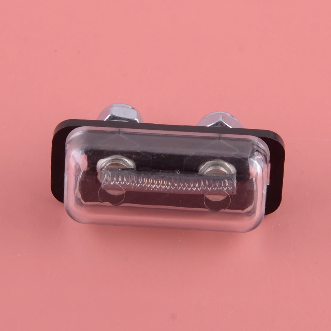 Powerdrive Charger Receptacle Fuse 48V 1017968-01 Fit for Club Car Golf Cart 1995-1998 1999 2000 2001 2002 2003 2004 2005 2006
Powerdrive Charger Receptacle Fuse 48V 1017968-01 Fit for Club Car Golf Cart 1995-1998 1999 2000 2001 2002 2003 2004 2005 2006