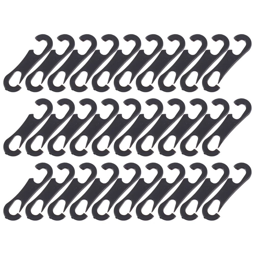 400 Pcs Cushion S Double Hook Car Seat Hook Cushion Hooks Car Both Ends Car Cover Hooks Abs Cushion Fix Hooks
400 Pcs Cushion S Double Hook Car Seat Hook Cushion Hooks Car Both Ends Car Cover Hooks Abs Cushion Fix Hooks