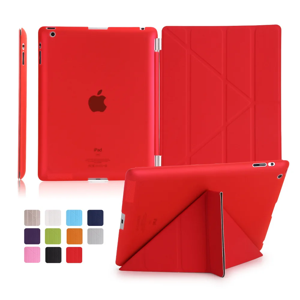 Умный чехол для iPad 2 3 4, тонкий Чехол-подставка из искусственной кожи, 5 положений, мягкий чехол A1458, A1459, A1460, A1430, A1416, A1403, Автоматический Режим с...
Умный чехол для iPad 2 3 4, тонкий Чехол-подставка из искусственной кожи, 5 положений, мягкий чехол A1458, A1459, A1460, A1430, A1416, A1403, Автоматический Режим с...