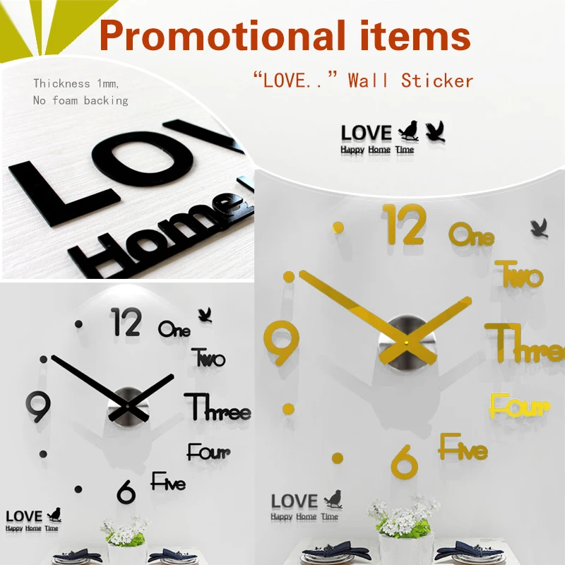2022New Fashion 3D big size wall clock mirror sticker DIY brief living room decor meetting room wall clock
2022New Fashion 3D big size wall clock mirror sticker DIY brief living room decor meetting room wall clock