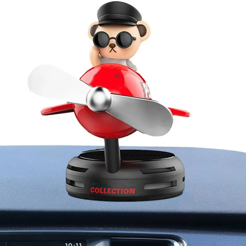 Освежитель воздуха на солнечной энергии для автомобиля, освежитель воздуха для автомобиля, с медведем, пилотом, на вентиляционную решетку, ...
Освежитель воздуха на солнечной энергии для автомобиля, освежитель воздуха для автомобиля, с медведем, пилотом, на вентиляционную решетку, ...