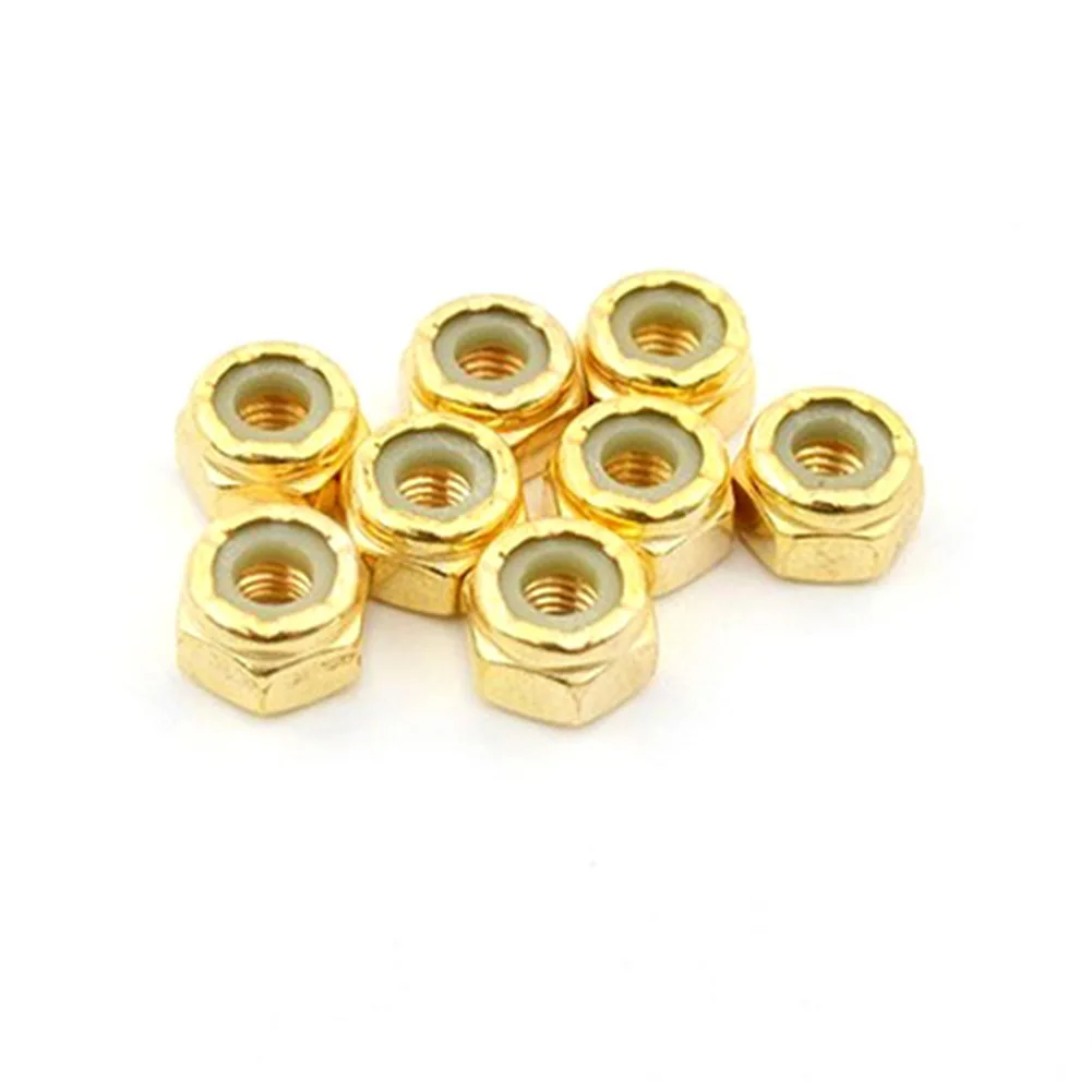 3mm Rubber Gasket Pads +29mm Gold Bolts Golden Bridge Nail Fish Board For Skateboard Longboard Double Rocker Accessories
3mm Rubber Gasket Pads +29mm Gold Bolts Golden Bridge Nail Fish Board For Skateboard Longboard Double Rocker Accessories