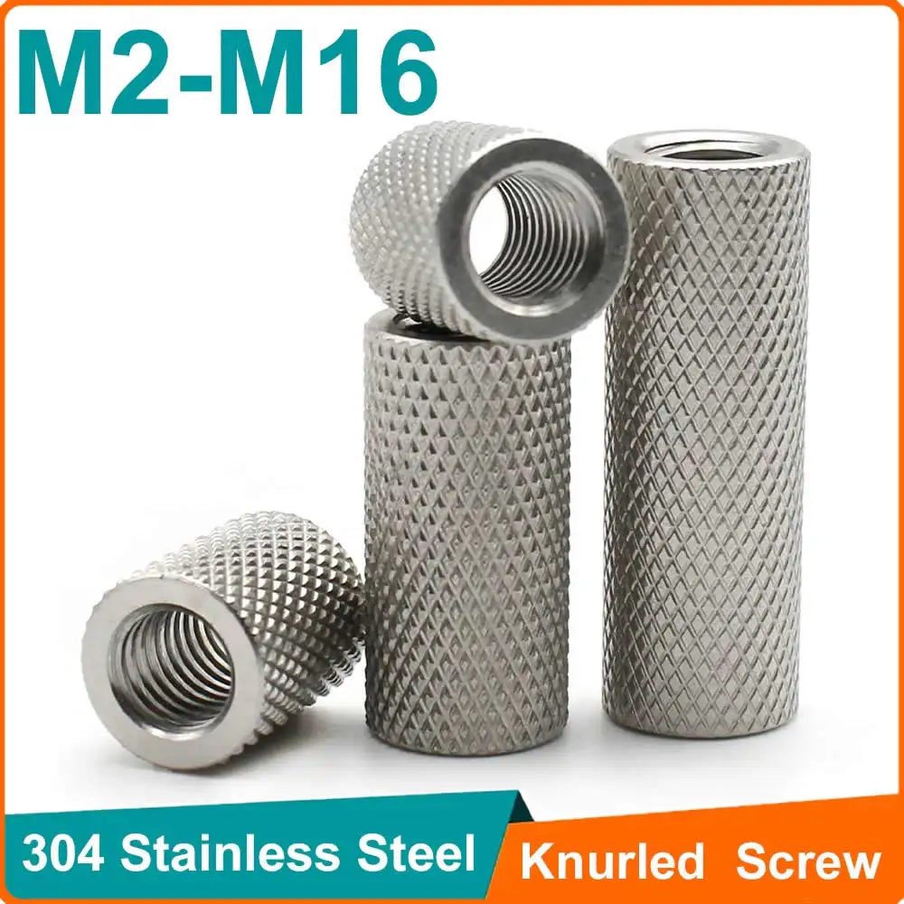 DUOJI Винты из нержавеющей стали M2-M16
DUOJI Винты из нержавеющей стали M2-M16