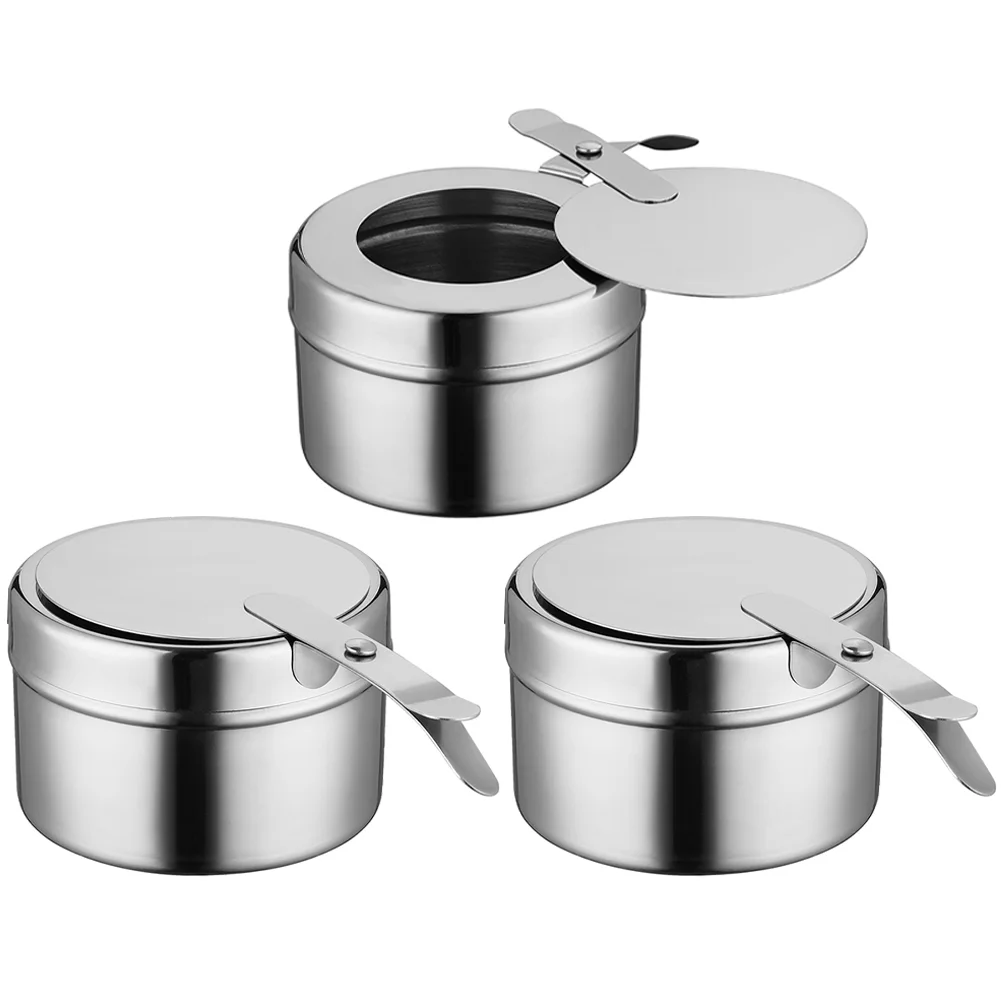 3Pcs Stainless Steel Multi-function Convenient Daily Use Heating Tool for Daily Home Outdoor Camping
3Pcs Stainless Steel Multi-function Convenient Daily Use Heating Tool for Daily Home Outdoor Camping