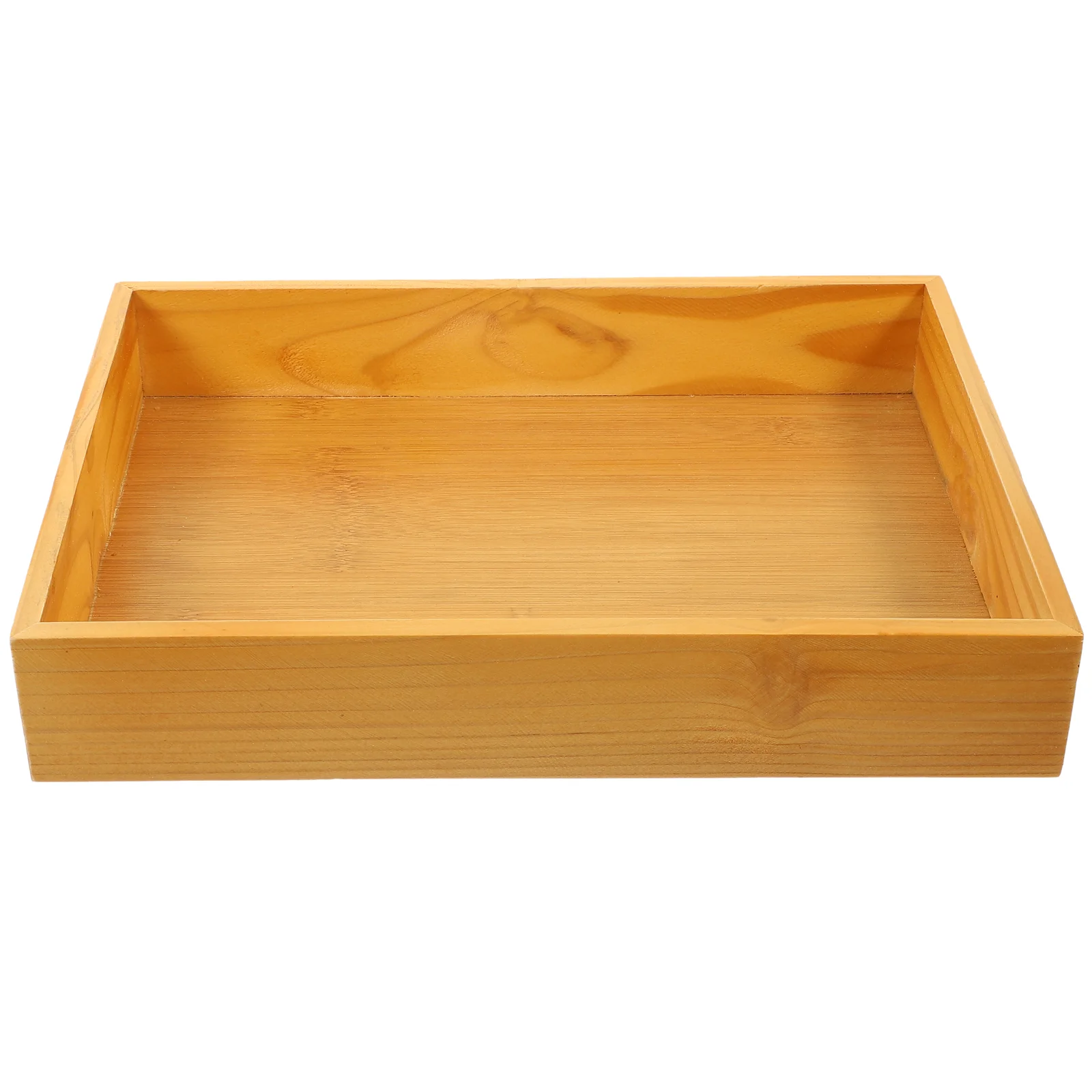 Tray Serving Wooden Plate Platter Storage Snack Rectangular Dishbread Ottoman Wood Table Decorative Butler Coffee Fruit Kitchen
Tray Serving Wooden Plate Platter Storage Snack Rectangular Dishbread Ottoman Wood Table Decorative Butler Coffee Fruit Kitchen