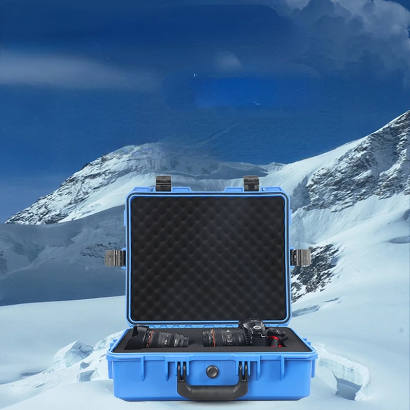 Large Plastic Waterproof Tool Box Hardware Storage Tool Bag Multifunctional Safety Suitcase Caja De Herramientas Tool Supplies
Large Plastic Waterproof Tool Box Hardware Storage Tool Bag Multifunctional Safety Suitcase Caja De Herramientas Tool Supplies