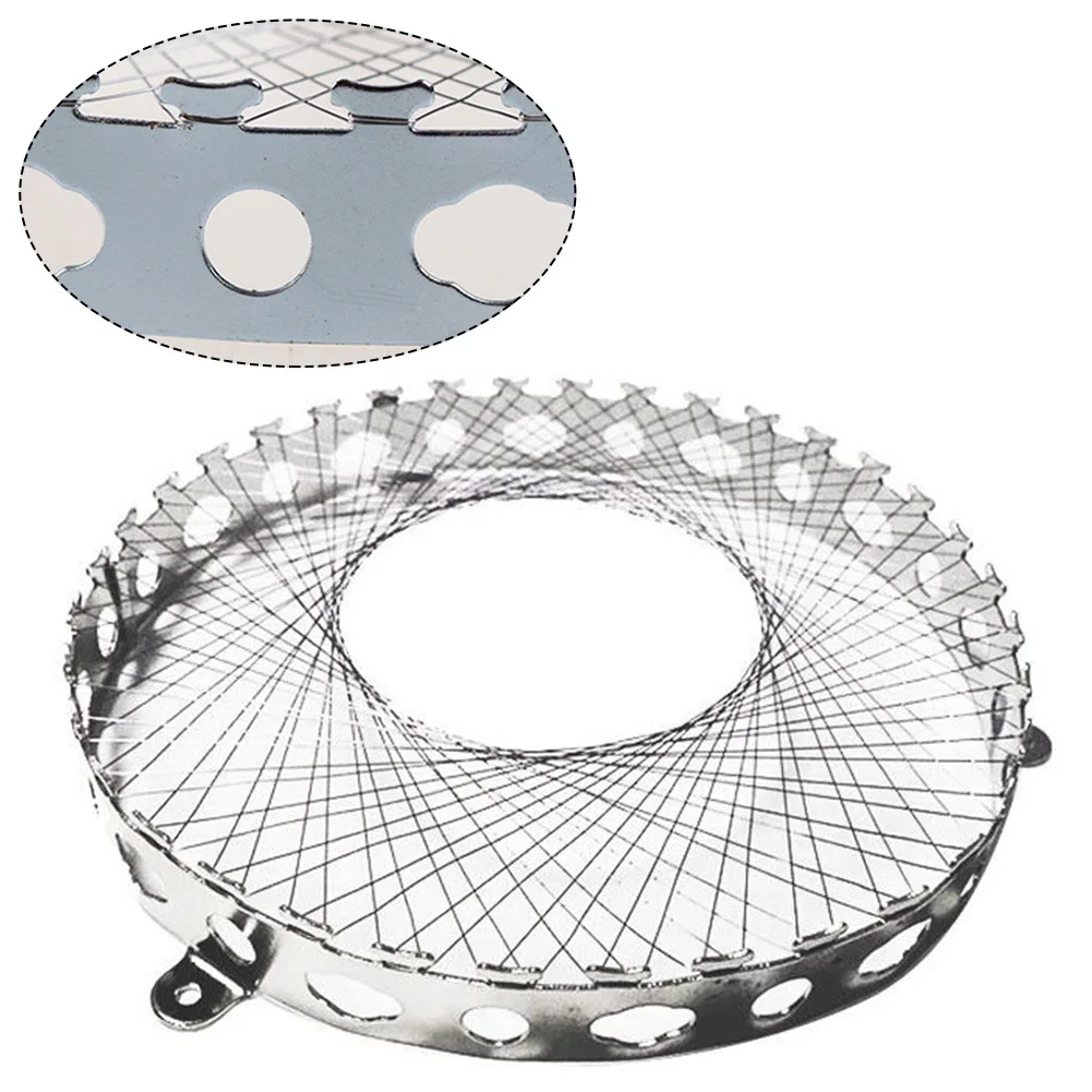 1pc Energy Saving Round Pot Stand Adapter With Screw Stainless Steel Flame Windproof Wok Rack Cover Gas Stove Accessories
1pc Energy Saving Round Pot Stand Adapter With Screw Stainless Steel Flame Windproof Wok Rack Cover Gas Stove Accessories