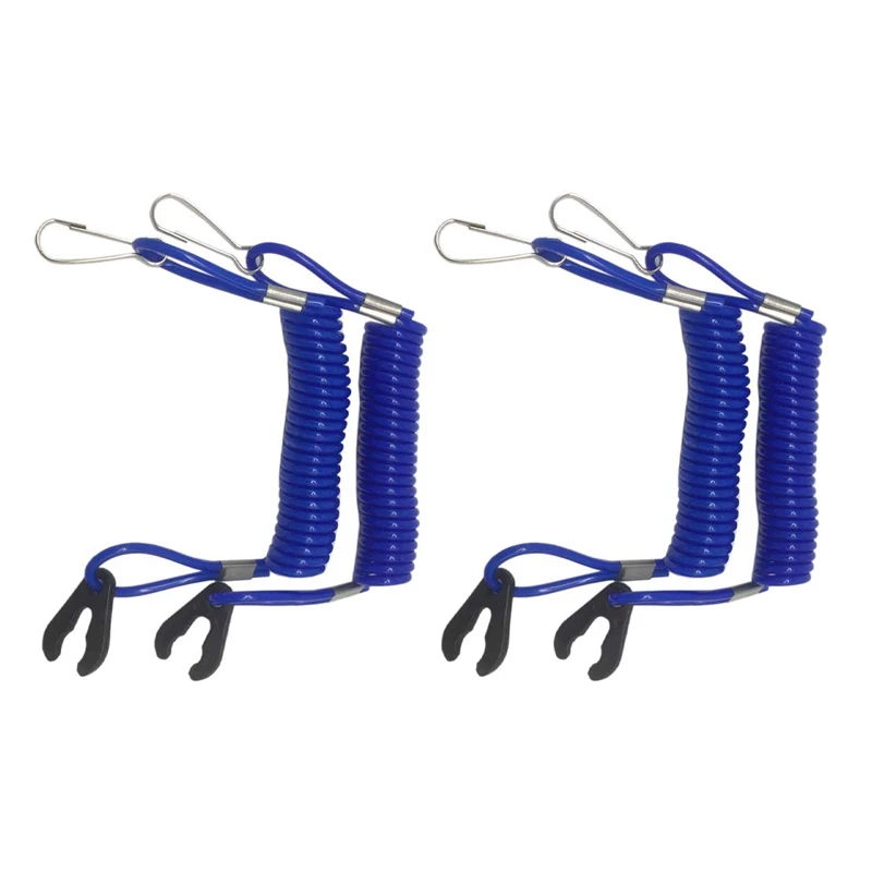 4X Boat Outboard Engine Motor Kill Stop Switch Safety Tether Lanyard For Yamaha
4X Boat Outboard Engine Motor Kill Stop Switch Safety Tether Lanyard For Yamaha