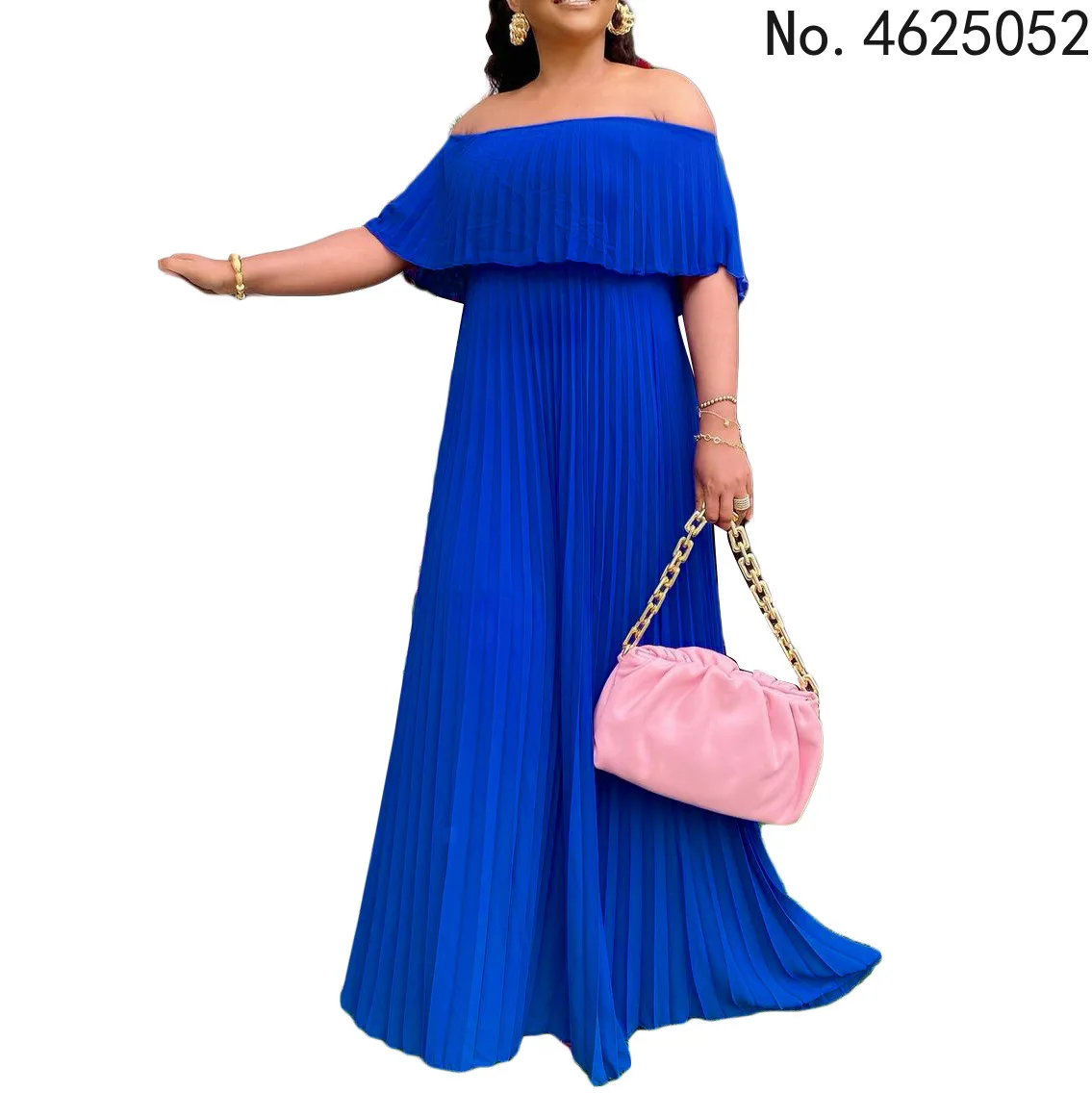 Модель 3XL, женская одежда, винтажный сексуальный повседневный комбинезон, длинное Плиссированное Платье макси с длинным рукавом, женское Мо...
Модель 3XL, женская одежда, винтажный сексуальный повседневный комбинезон, длинное Плиссированное Платье макси с длинным рукавом, женское Мо...