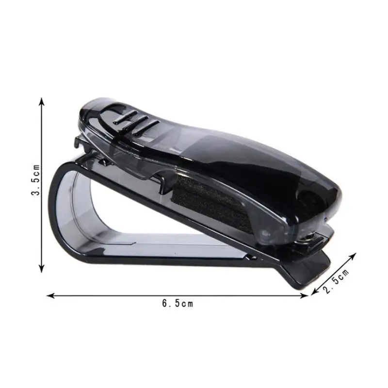 1pc Hot Sale Sun Visor Sunglass Eyeglasses Glasses Card Pen Abs Portable Clip Ticket Holder Stand Car Accessories
1pc Hot Sale Sun Visor Sunglass Eyeglasses Glasses Card Pen Abs Portable Clip Ticket Holder Stand Car Accessories