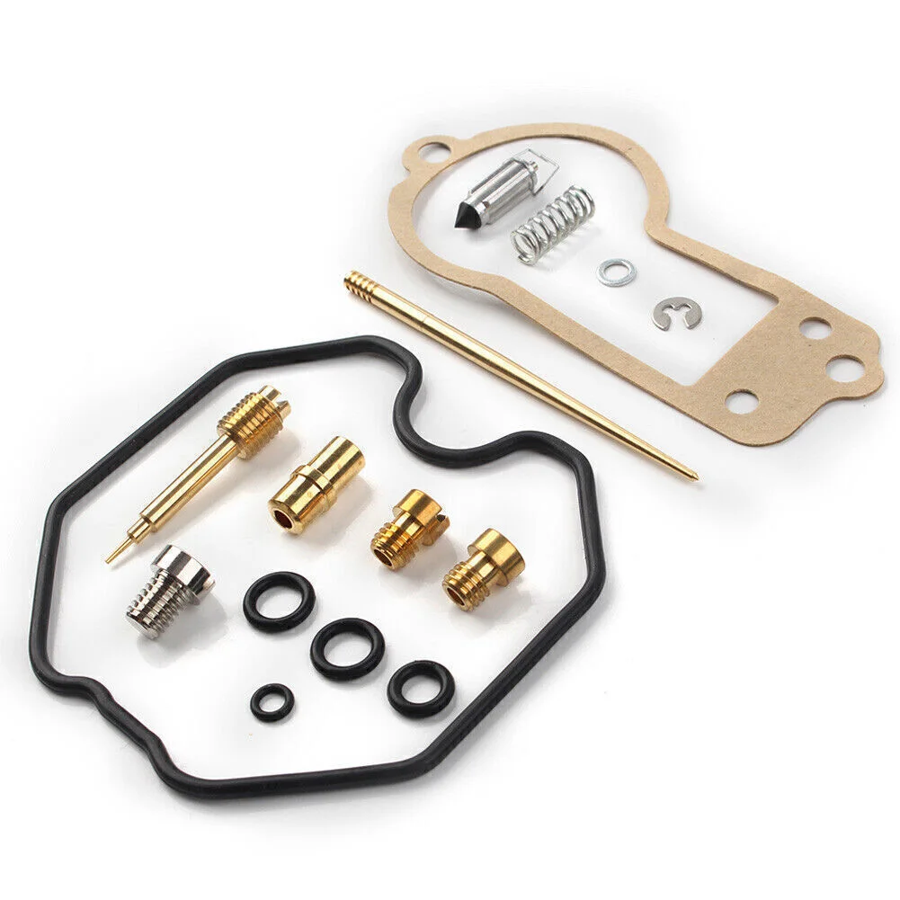 Spare Sets Carburetor Repair Kit 1 Set 1978-1981 Durable Portable For HONDA XL250S XL250 Carburetor Spare Sets
Spare Sets Carburetor Repair Kit 1 Set 1978-1981 Durable Portable For HONDA XL250S XL250 Carburetor Spare Sets