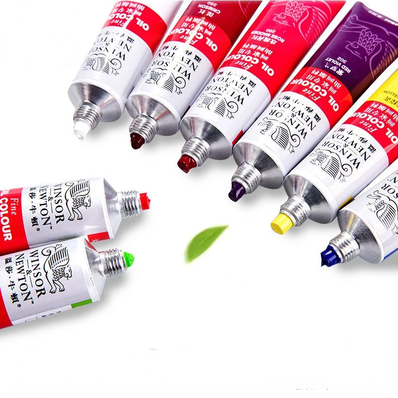 170ml Oil Paint Set Professional Creation Painting Material Single Aluminum Tube Beginners Practice
170ml Oil Paint Set Professional Creation Painting Material Single Aluminum Tube Beginners Practice