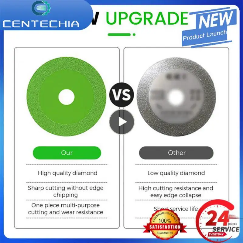 1~10PCS Ultra Thin Glass Saw Blade Cutter Part Wet Dry Cut 100mm Diamond Cutting Disc Jade For Glass Ceramic Tiles Crystal
1~10PCS Ultra Thin Glass Saw Blade Cutter Part Wet Dry Cut 100mm Diamond Cutting Disc Jade For Glass Ceramic Tiles Crystal