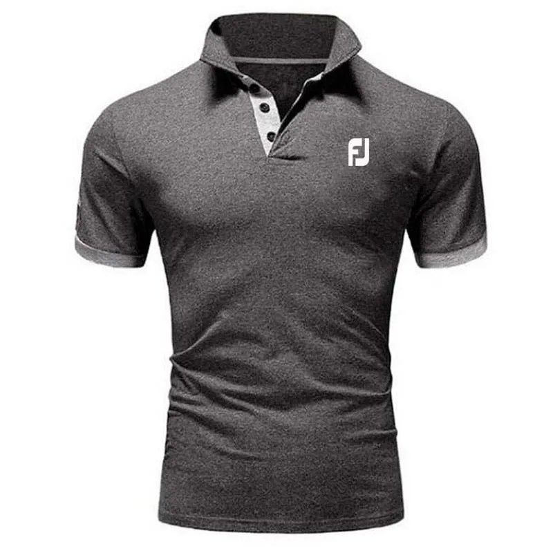 2022 Golf Apparel Men's Summer New Golf Polo Shirts Men's Outdoor Breathable High Quality Sports T-Shirts Shirts
2022 Golf Apparel Men's Summer New Golf Polo Shirts Men's Outdoor Breathable High Quality Sports T-Shirts Shirts