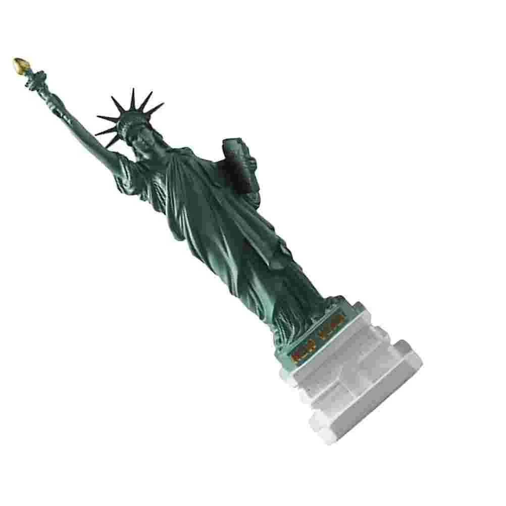Liberty Statue New York Figurine Goddess City Decorations Resin Party Sculpture Decor Model Lady Home Decoration Costume
Liberty Statue New York Figurine Goddess City Decorations Resin Party Sculpture Decor Model Lady Home Decoration Costume
