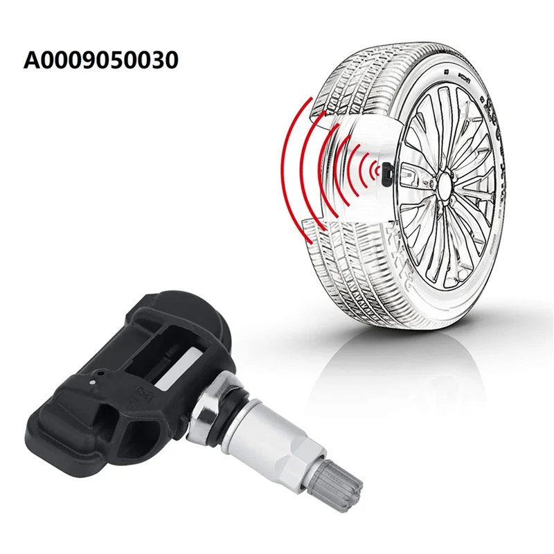 Система контроля давления в шинах 4X A0009050030 TPMS датчик для Smart Fortwo Mercedes Benz
Система контроля давления в шинах 4X A0009050030 TPMS датчик для Smart Fortwo Mercedes Benz