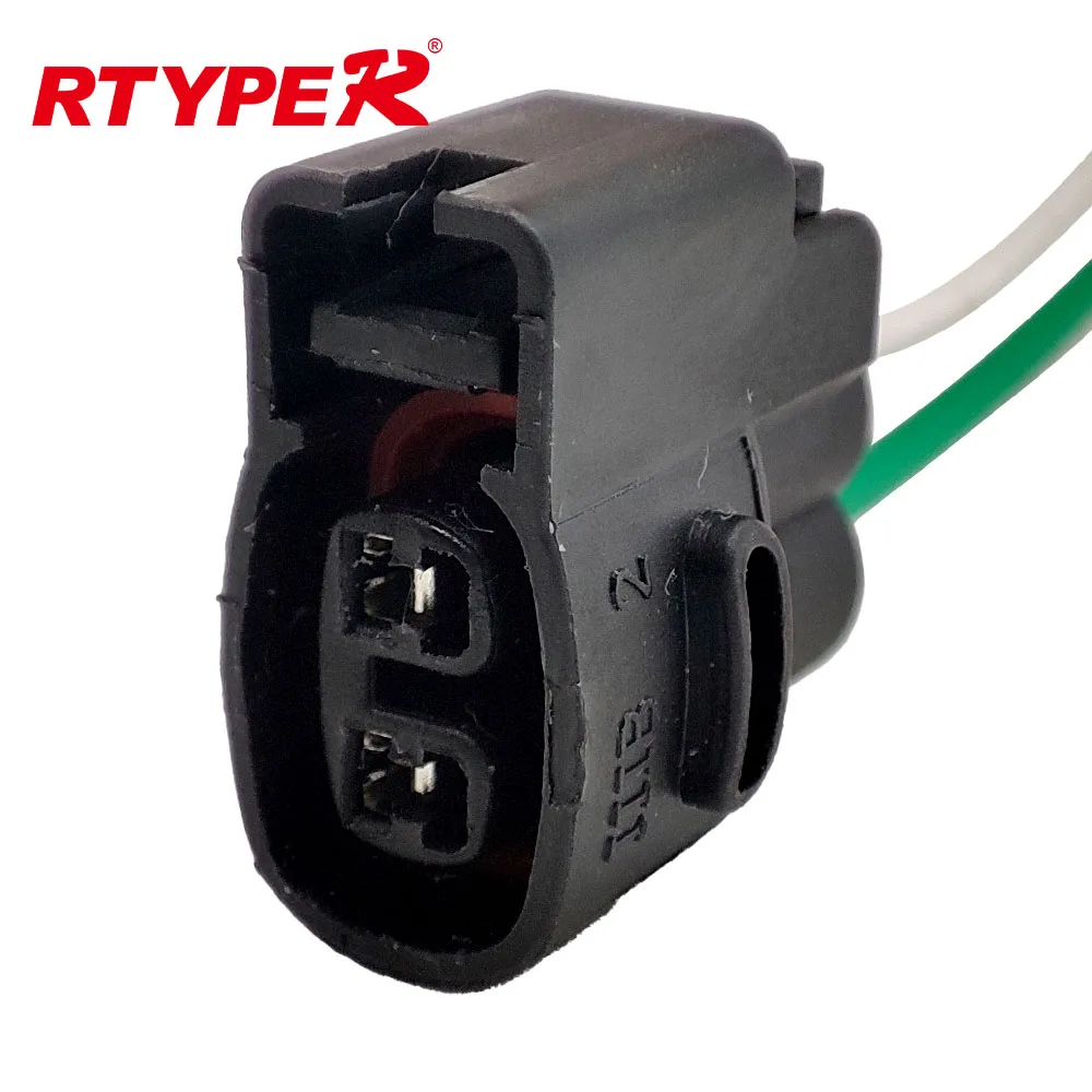 1 Set 2 Pin PDC Parking Sensor Connector Plug For Chevrolet Captiva Toyota Land Cruiser Lexus LS430 Camry GS1D-67UC1A M
1 Set 2 Pin PDC Parking Sensor Connector Plug For Chevrolet Captiva Toyota Land Cruiser Lexus LS430 Camry GS1D-67UC1A M