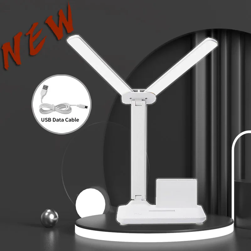 Rechargeable Desk Lamp Table Lamp Nordic Style Lamp with Pen Holder Table Lamp Study Light Bedroom Night Light Bedside Lamp
Rechargeable Desk Lamp Table Lamp Nordic Style Lamp with Pen Holder Table Lamp Study Light Bedroom Night Light Bedside Lamp