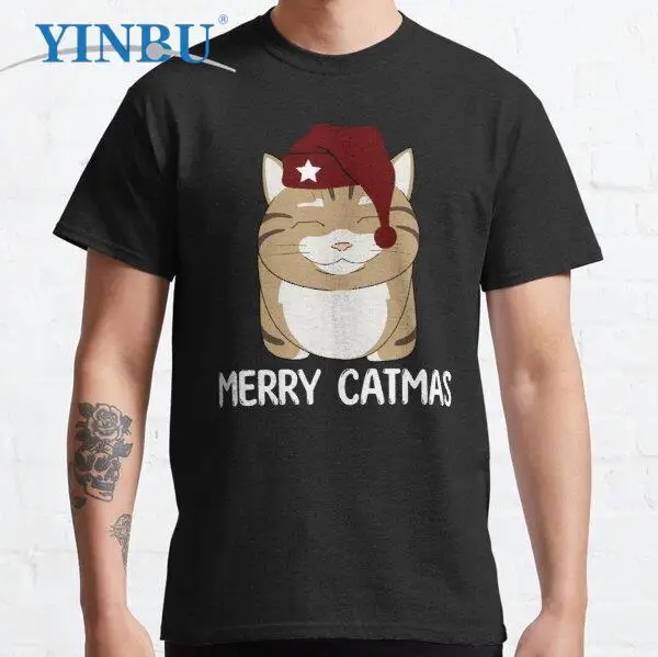 Веселый Кот, модные футболки, высокое качество, бренд YINBU, графическая футболка, Мужская короткая футболка
Веселый Кот, модные футболки, высокое качество, бренд YINBU, графическая футболка, Мужская короткая футболка