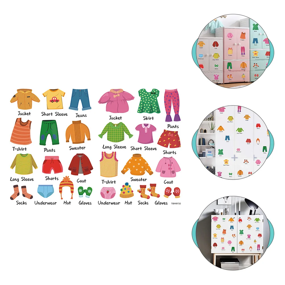 Clothing Clothes Labels Decals Dresser Label Kids Stickers Storage Sticker Organization Classificationsort Wardrobe Removable
Clothing Clothes Labels Decals Dresser Label Kids Stickers Storage Sticker Organization Classificationsort Wardrobe Removable