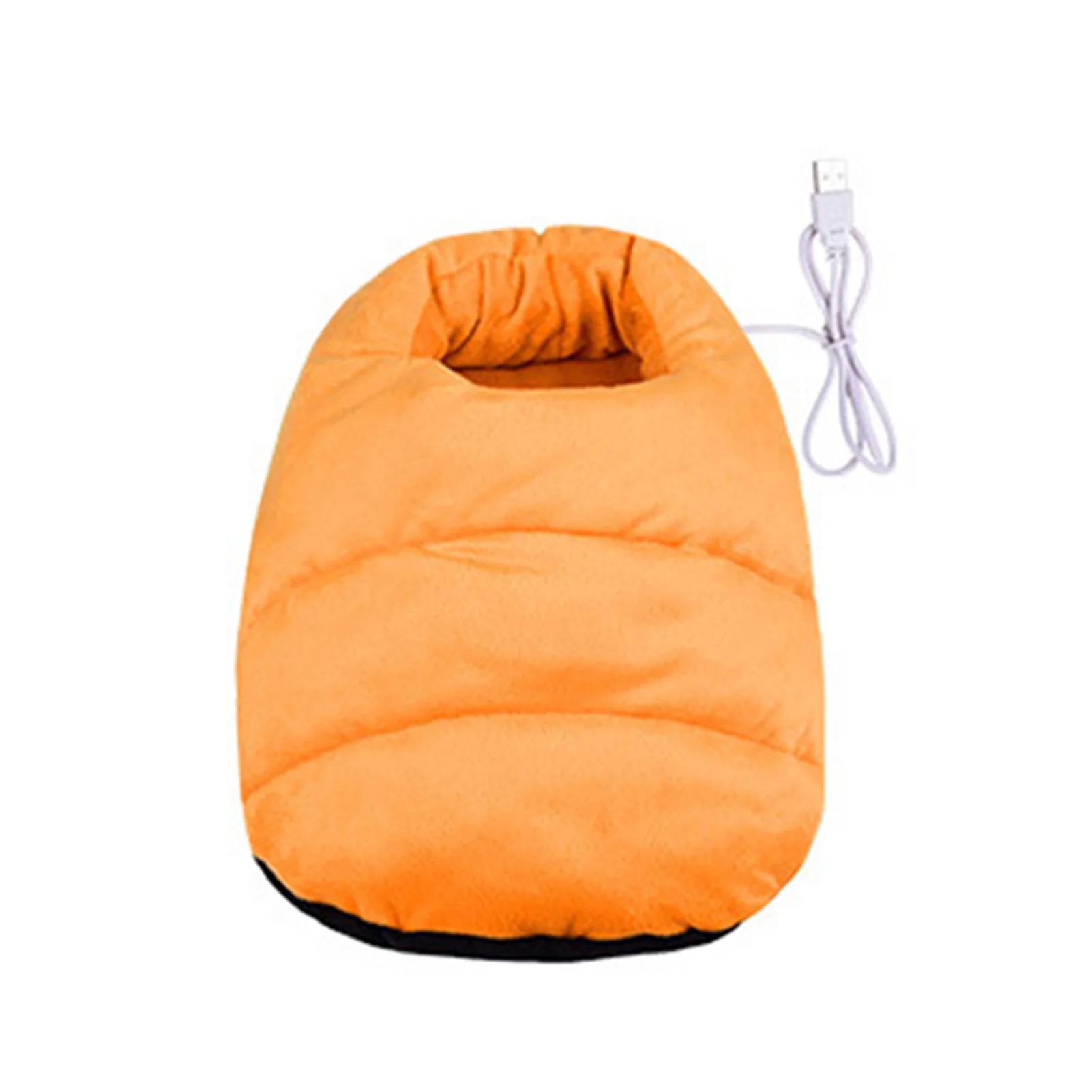 Портативные Подогреватели для ног, Нескользящие износостойкие Подогреваемые тапочки, коврик под стол, кровать, офис 
Портативные Подогреватели для ног, Нескользящие износостойкие Подогреваемые тапочки, коврик под стол, кровать, офис