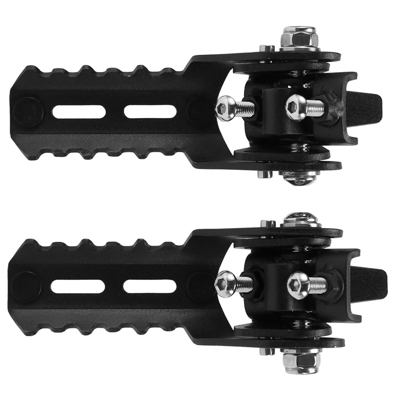 Передние Подножки для мотошоссе, складные подножки, зажимы 22-25 мм для PAN AMERICA 1250 PA1250 2020 2021 
Передние Подножки для мотошоссе, складные подножки, зажимы 22-25 мм для PAN AMERICA 1250 PA1250 2020 2021