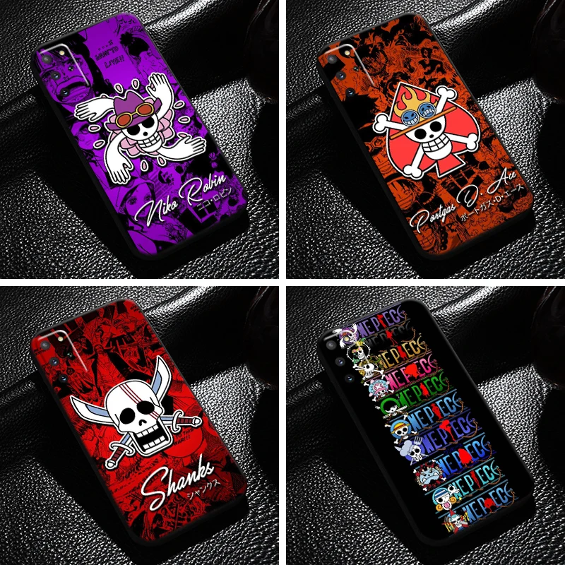 One Piece Skull Logo For Samsung Galaxy S21 S20 Ultra S21 S20 Plus FE 5G Phone Case Liquid Silicon Carcasa Funda Silicone Cover
One Piece Skull Logo For Samsung Galaxy S21 S20 Ultra S21 S20 Plus FE 5G Phone Case Liquid Silicon Carcasa Funda Silicone Cover