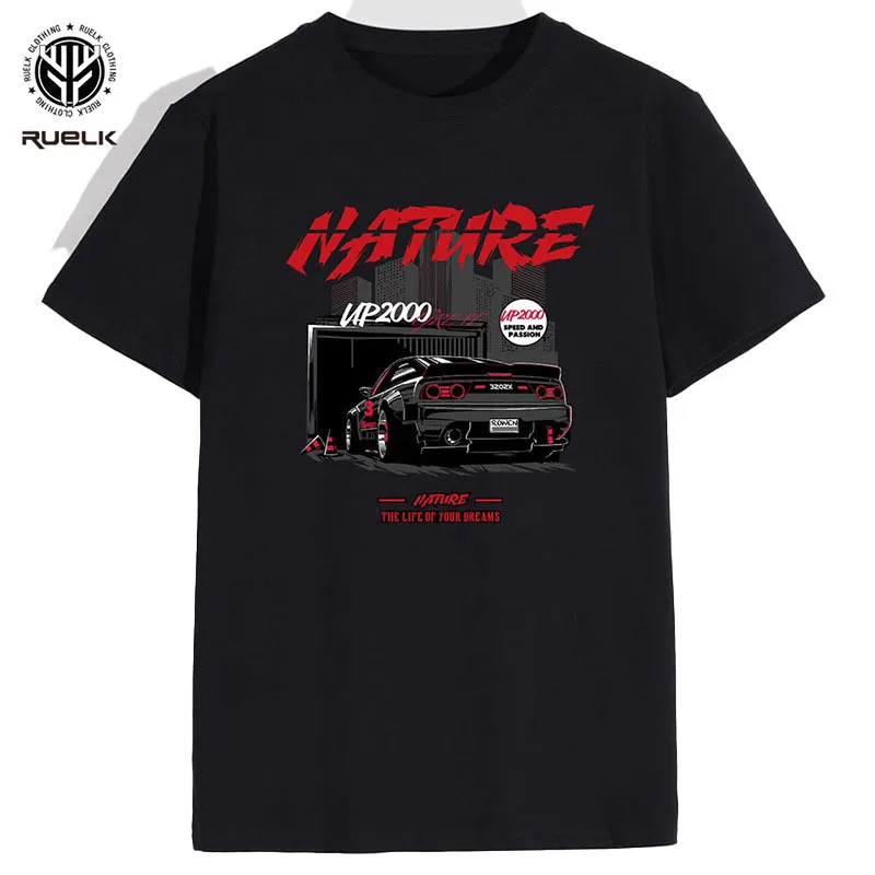 Летняя новая модная трендовая Повседневная Уличная одежда европейского размера футболка с коротким рукавом мужская футболка с принтом в е...
Летняя новая модная трендовая Повседневная Уличная одежда европейского размера футболка с коротким рукавом мужская футболка с принтом в е...