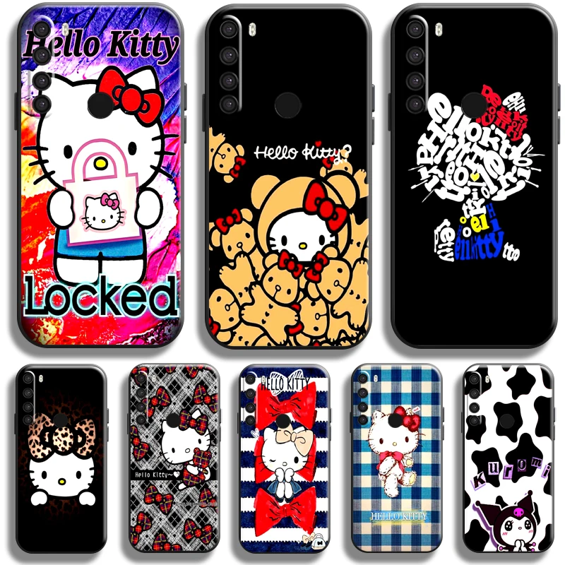 Cartoon Hello Kitty For Xiaomi Redmi Note 8 Pro Note 8T Redmi 8 8A Phone Case Liquid Silicon Soft Coque Funda Silicone Cover
Cartoon Hello Kitty For Xiaomi Redmi Note 8 Pro Note 8T Redmi 8 8A Phone Case Liquid Silicon Soft Coque Funda Silicone Cover