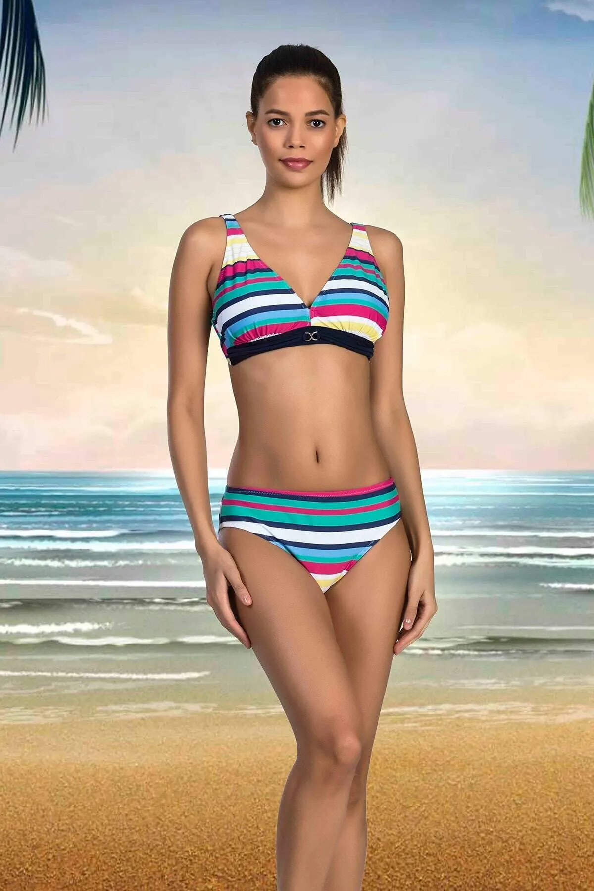 Women's Bikini Blue Tidy Bikini Set Swimwear Sexy Bikini 2022 New Push Up Bikini Set Suit
Women's Bikini Blue Tidy Bikini Set Swimwear Sexy Bikini 2022 New Push Up Bikini Set Suit