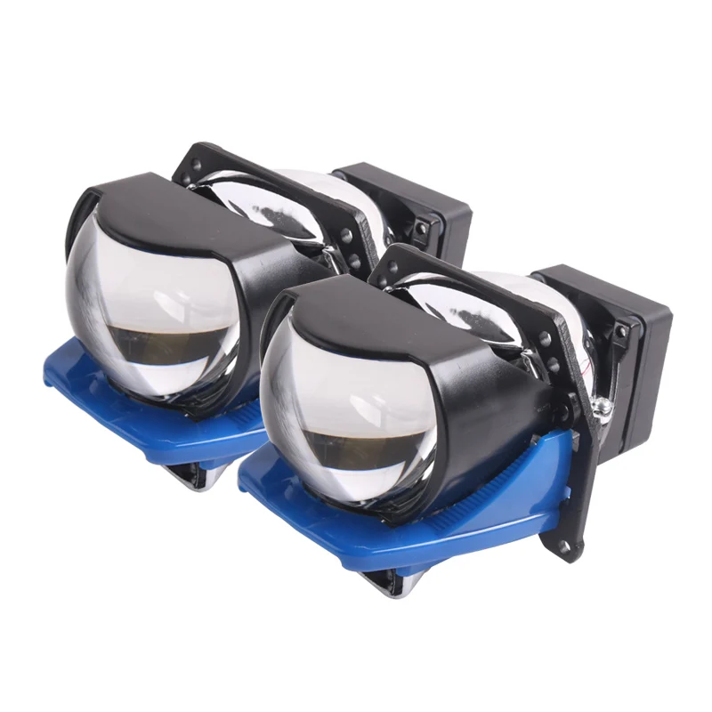Sanvi Car 12V 3 Inch 65W 6000K 22063LUX K6 Bi LED Projector Matrix Lens Headlights LHD Auto Headlamp Light Retrofit
Sanvi Car 12V 3 Inch 65W 6000K 22063LUX K6 Bi LED Projector Matrix Lens Headlights LHD Auto Headlamp Light Retrofit