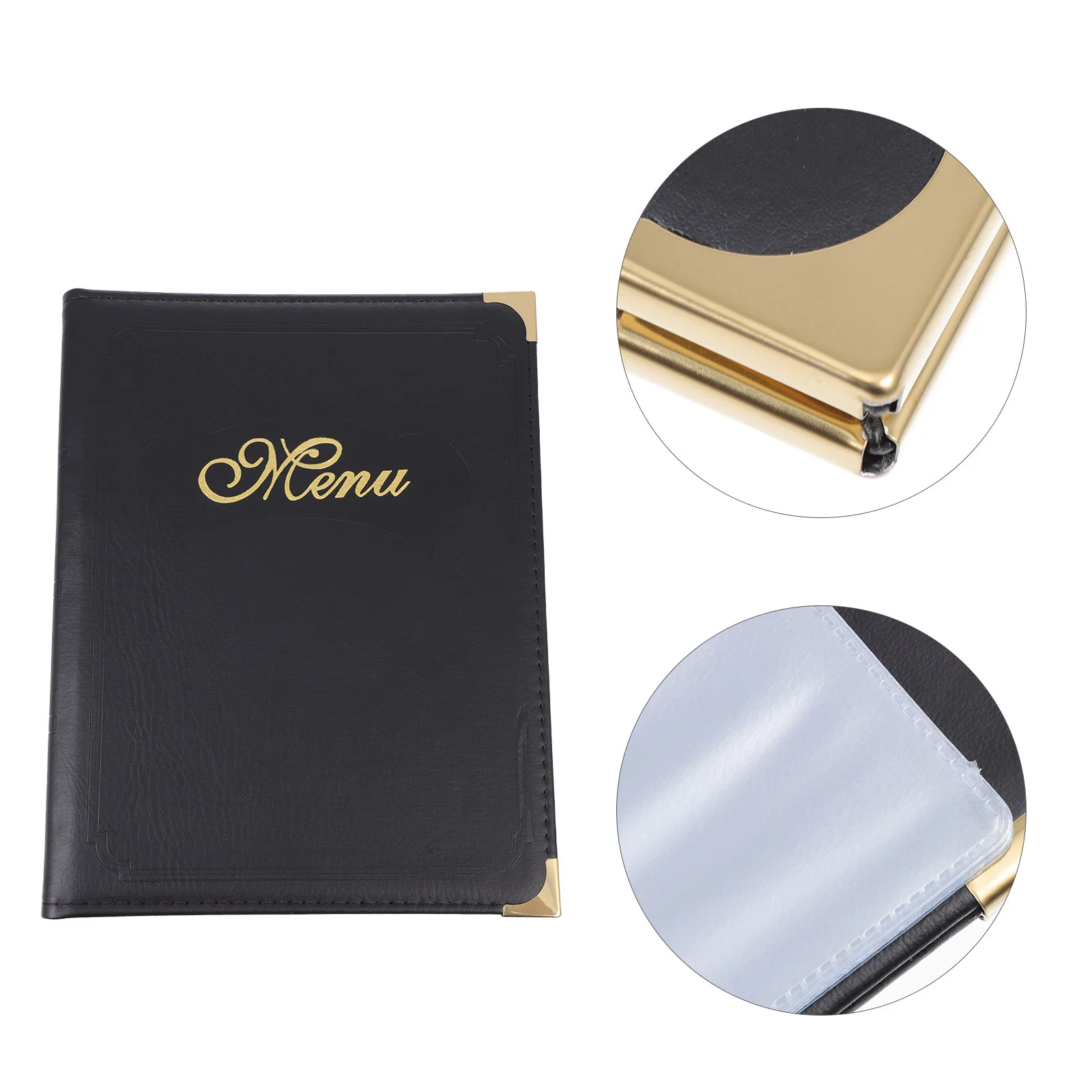 Menu Folder Cover Restaurant Covers Bookholder Bar Recipe Sleeves Display Cafe Pu Fold Double Hard Books Checksign Holders
Menu Folder Cover Restaurant Covers Bookholder Bar Recipe Sleeves Display Cafe Pu Fold Double Hard Books Checksign Holders