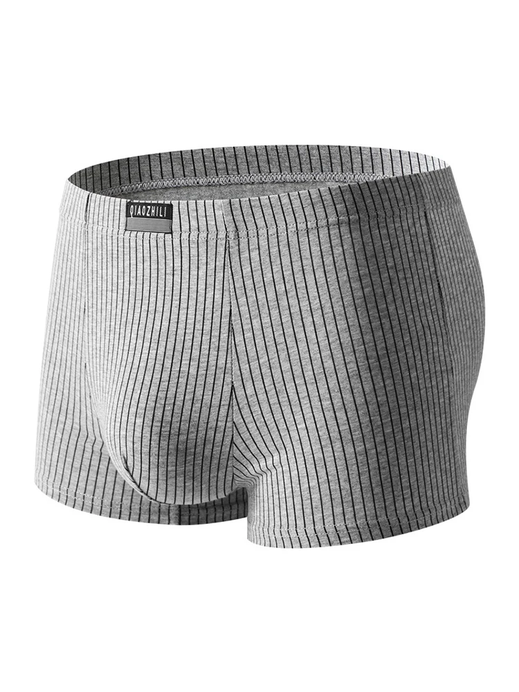 Man Boxershorts Men Striped Breathable Panties Underpants Trunks Boy Sissy Elastic Boxer Briefs Shorts Underwear Beachwear
Man Boxershorts Men Striped Breathable Panties Underpants Trunks Boy Sissy Elastic Boxer Briefs Shorts Underwear Beachwear