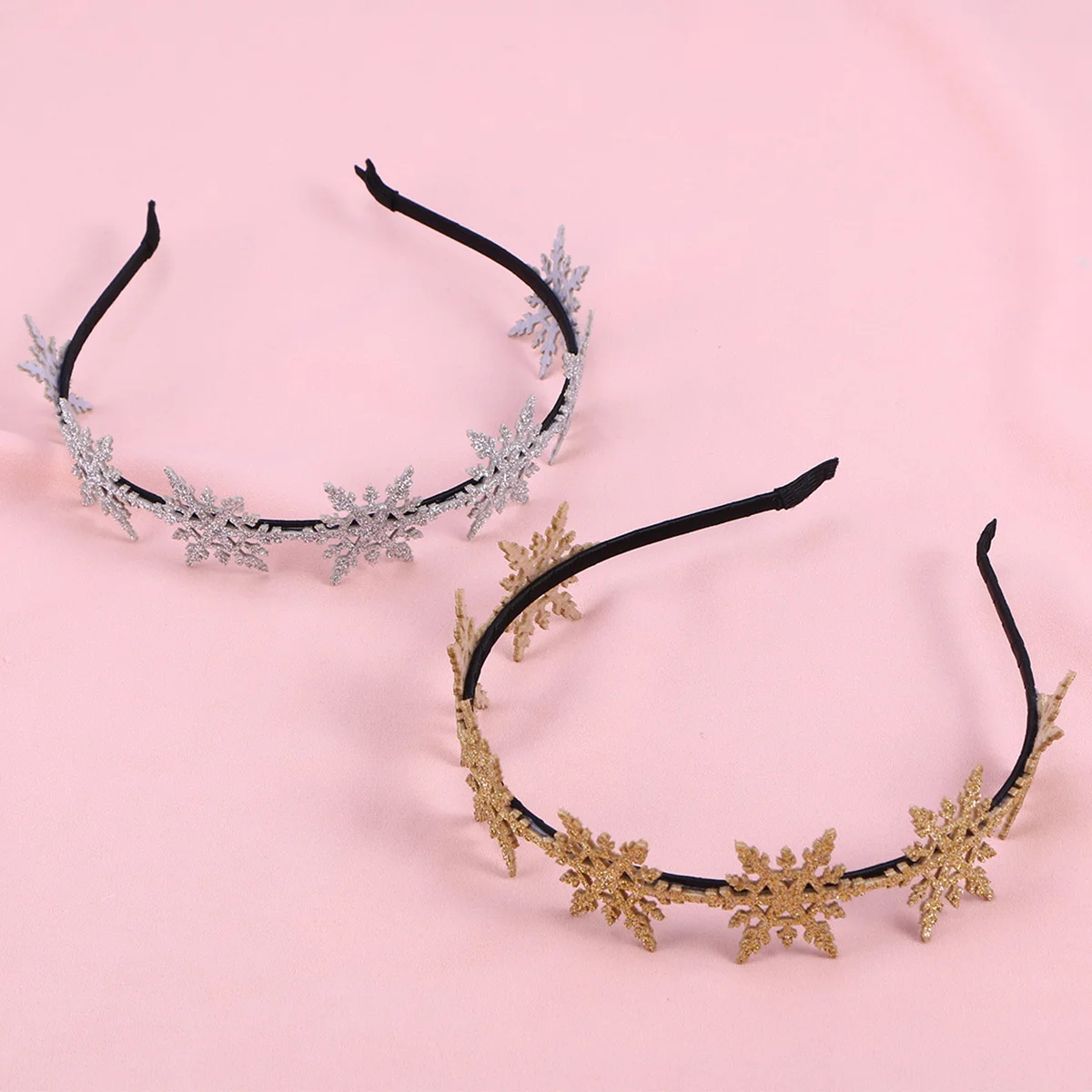 Snowflake Headband Christmas Hair Glitterwomen Hoop Headdresswhite Head Headpiece Headwear Band Winter Bridal Bopper Girls Party
Snowflake Headband Christmas Hair Glitterwomen Hoop Headdresswhite Head Headpiece Headwear Band Winter Bridal Bopper Girls Party