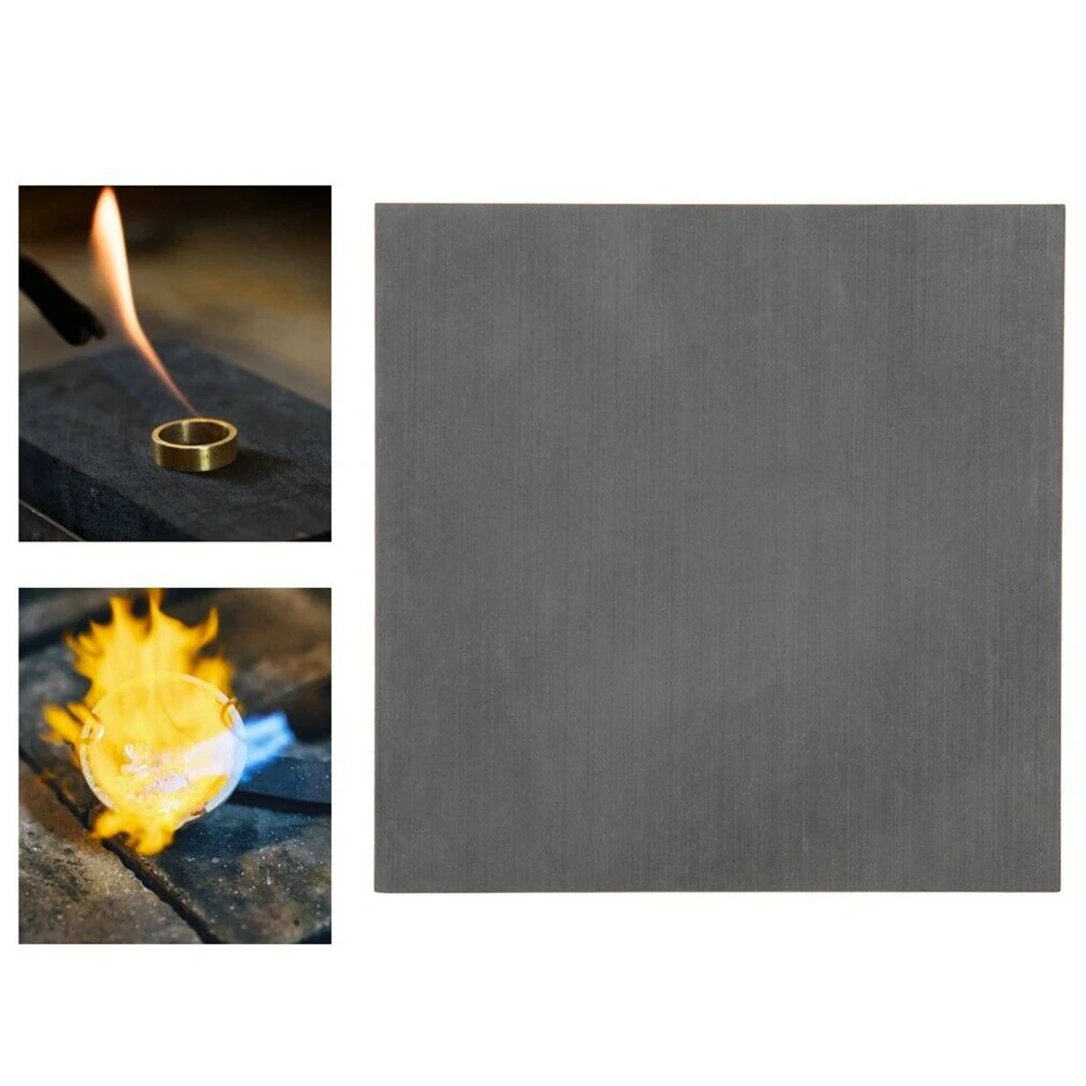 High-purity Graphite Sheet High Temperature Electrode Plate Graphite Plate Edm Anode Panel 100×100×2mm
High-purity Graphite Sheet High Temperature Electrode Plate Graphite Plate Edm Anode Panel 100×100×2mm