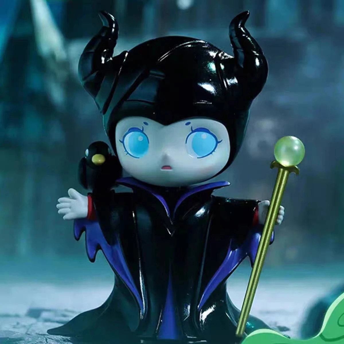 Blind Box Toys Original Pop Mart Fairy Tale Villain Character Series Model Confirm Style Cute Anime Figure Gift Surprise Box 
Blind Box Toys Original Pop Mart Fairy Tale Villain Character Series Model Confirm Style Cute Anime Figure Gift Surprise Box