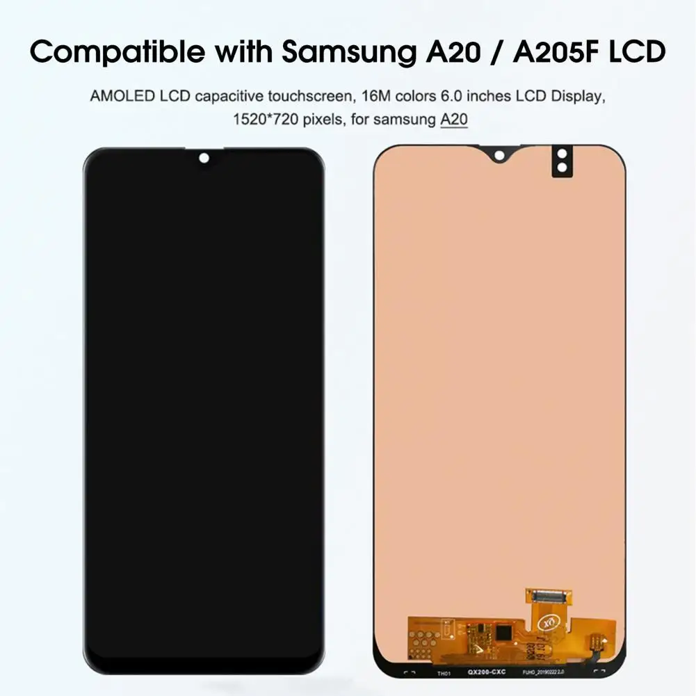 Helpful Cellphone LCD Screen Digitizer Assembly Replacement Display Screen Accessories Higher Contrast
Helpful Cellphone LCD Screen Digitizer Assembly Replacement Display Screen Accessories Higher Contrast